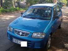 Suzuki Alto 2006 Car