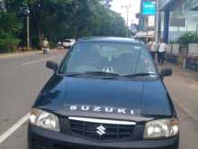 Suzuki Alto 2010 Car