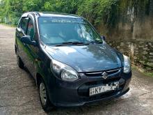 Suzuki Alto 2014 Car
