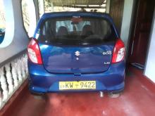 Suzuki Alto 2013 Car
