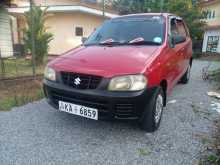 Suzuki ALTO 2005 Car