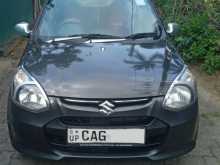Suzuki Alto 2015 Car