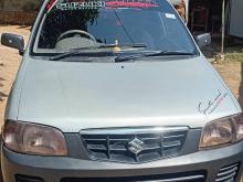 Suzuki Alto 2007 Car