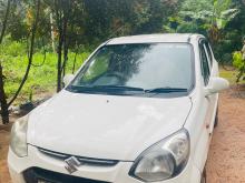Suzuki Alto 2015 Car