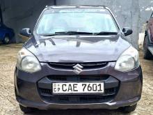 Suzuki Alto 2015 Car