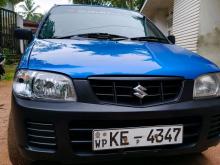 Suzuki Alto 2006 Car