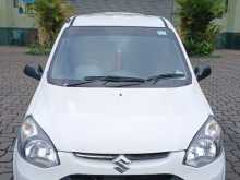 Suzuki Alto 2015 Car