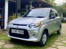 Suzuki Alto 2016 Car