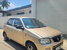 Suzuki Alto 2011 Car