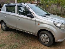 Suzuki Alto 2015 Car