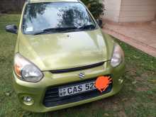 Suzuki Alto 2016 Car
