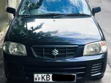 Suzuki Alto 2006 Car