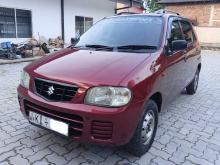 Suzuki Alto 2010 Car
