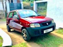 Suzuki Alto 2007 Car