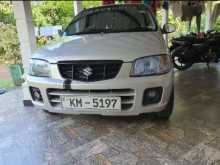 Suzuki Alto 2011 Car