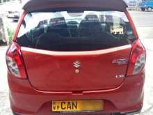 Suzuki Alto 2015 Car
