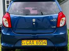 Suzuki Alto 2014 Car