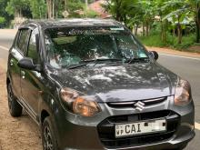 Suzuki Alto 2015 Car