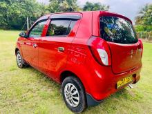 Suzuki Alto 2016 Car