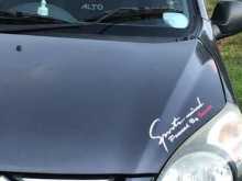 Suzuki Alto 2015 Car