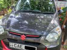 Suzuki Alto 2014 Car