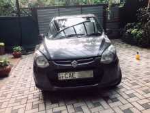Suzuki Alto 2014 Car