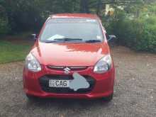 Suzuki Alto 2015 Car