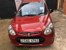 Suzuki Alto 2015 Car