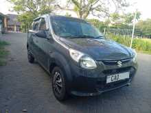 Suzuki Alto 2016 Car