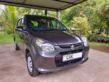 Suzuki Alto 2015 Car