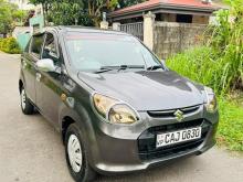 Suzuki Alto 2016 Car