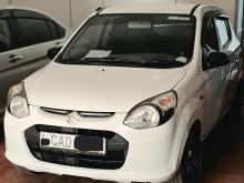 Suzuki Alto 2015 Car