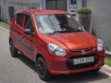 Suzuki Alto 2015 Car