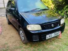 Suzuki Alto 2008 Car