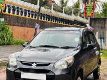Suzuki Alto 2015 Car