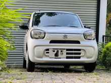 Suzuki Alto 2024 Car