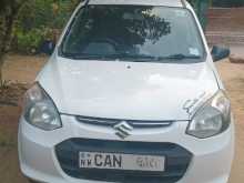 Suzuki Alto 2015 Car