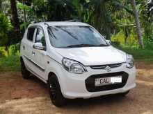 Suzuki Alto 2015 Car