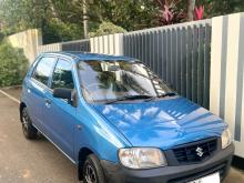 Suzuki Alto 2006 Car