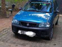 Suzuki Alto 2009 Car