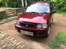 Suzuki Alto 2013 Car