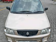 Suzuki Alto 2012 Car