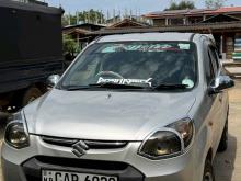 Suzuki Alto 2016 Car