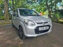 Suzuki Alto 2015 Car