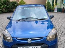 Suzuki Alto 2015 Car