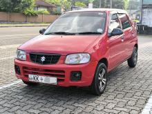 Suzuki Alto 2008 Car