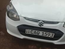 Suzuki Alto 2016 Car