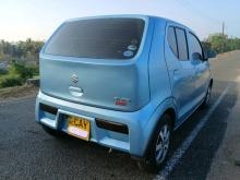 Suzuki Alto 2016 Car