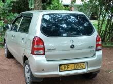 Suzuki Alto 2007 Car