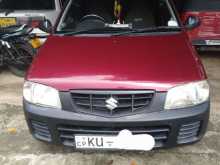 Suzuki Alto 2012 Car